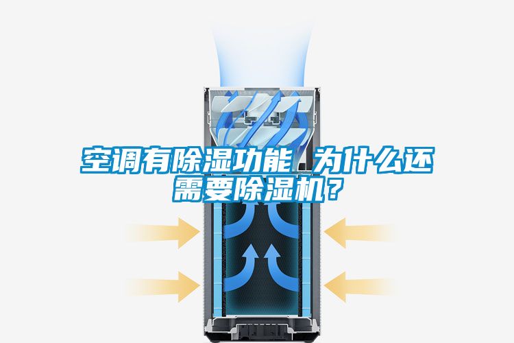 空調(diào)有除濕功能 為什么還需要除濕機？
