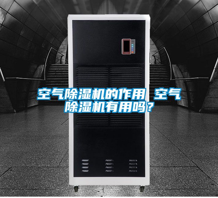 空氣除濕機的作用 空氣除濕機有用嗎？