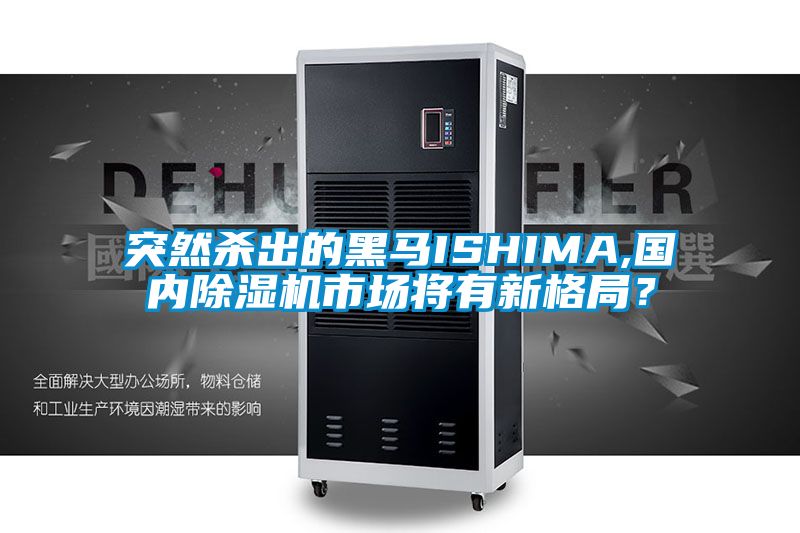 突然殺出的黑馬ISHIMA,國內(nèi)除濕機(jī)市場將有新格局？
