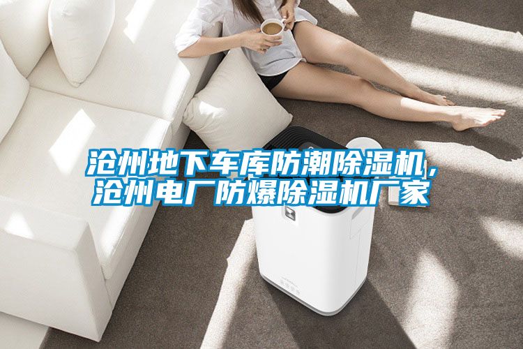 滄州地下車庫防潮除濕機(jī)，滄州電廠防爆除濕機(jī)廠家