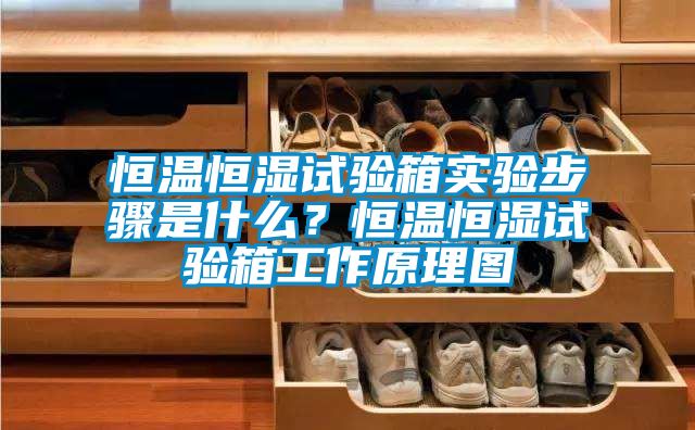恒溫恒濕試驗箱實驗步驟是什么？恒溫恒濕試驗箱工作原理圖