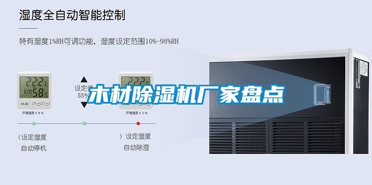 木材除濕機(jī)廠家盤點