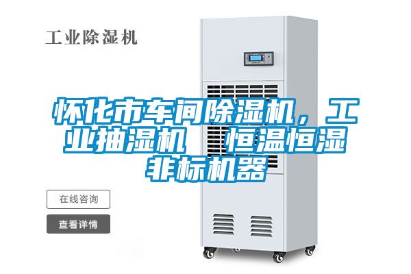 懷化市車(chē)間除濕機(jī)，工業(yè)抽濕機(jī)  恒溫恒濕非標(biāo)機(jī)器
