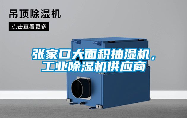 張家口大面積抽濕機(jī)，工業(yè)除濕機(jī)供應(yīng)商