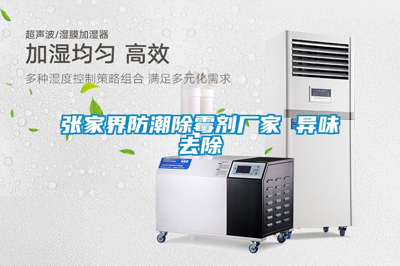 張家界防潮除霉劑廠(chǎng)家 異味去除