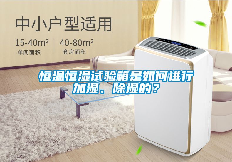 恒溫恒濕試驗(yàn)箱是如何進(jìn)行加濕、除濕的？