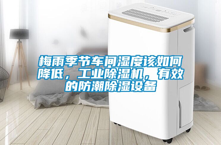 梅雨季節(jié)車間濕度該如何降低，工業(yè)除濕機(jī)，有效的防潮除濕設(shè)備