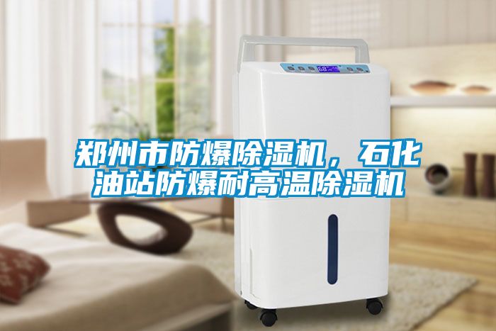 鄭州市防爆除濕機(jī)，石化油站防爆耐高溫除濕機(jī)