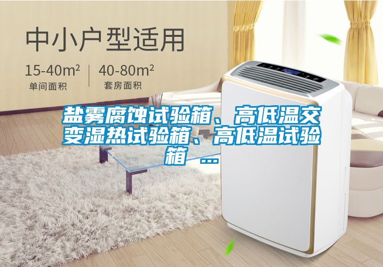 鹽霧腐蝕試驗箱、高低溫交變濕熱試驗箱、高低溫試驗箱 ...