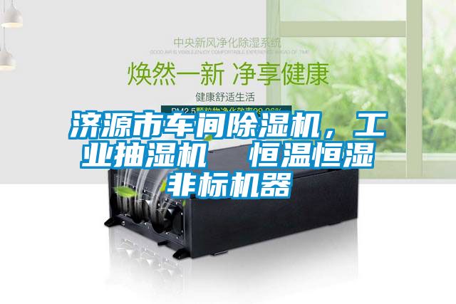 濟(jì)源市車間除濕機(jī)，工業(yè)抽濕機(jī)  恒溫恒濕非標(biāo)機(jī)器
