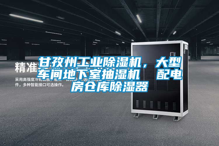 甘孜州工業(yè)除濕機(jī)，大型車間地下室抽濕機(jī)  配電房倉(cāng)庫(kù)除濕器