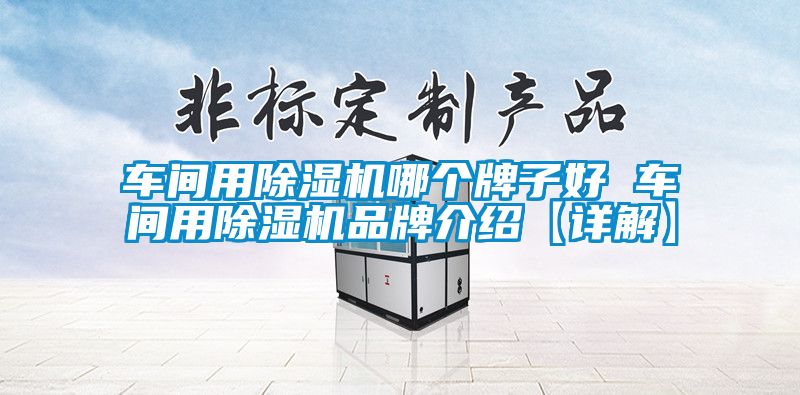 車(chē)間用除濕機(jī)哪個(gè)牌子好 車(chē)間用除濕機(jī)品牌介紹【詳解】