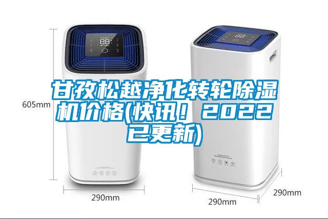 甘孜松越凈化轉(zhuǎn)輪除濕機(jī)價(jià)格(快訊！2022已更新)