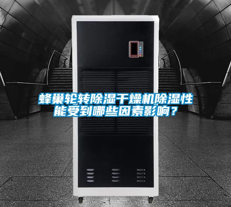 蜂巢輪轉(zhuǎn)除濕干燥機除濕性能受到哪些因素影響？