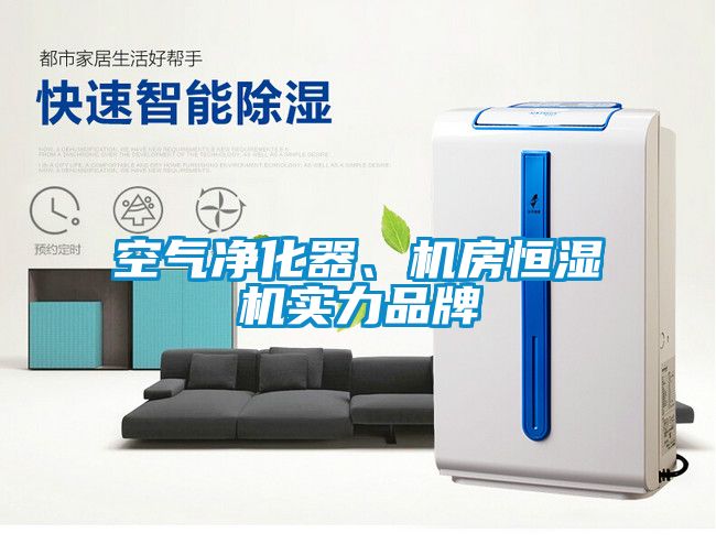 空氣凈化器、機(jī)房恒濕機(jī)實(shí)力品牌