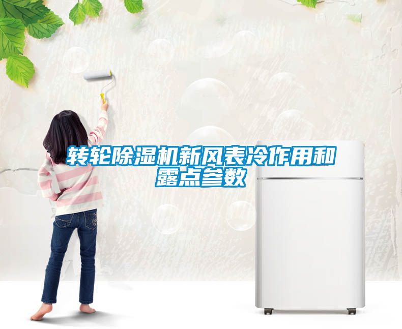 轉(zhuǎn)輪除濕機新風表冷作用和露點參數(shù)