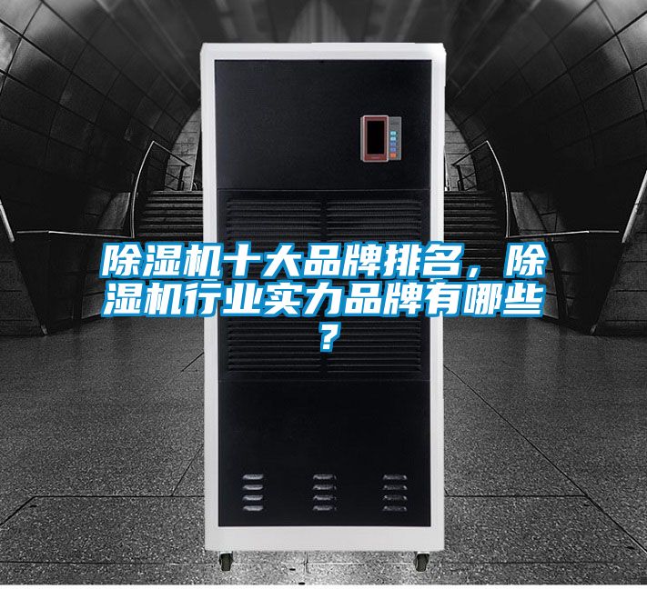 除濕機(jī)十大品牌排名，除濕機(jī)行業(yè)實(shí)力品牌有哪些？