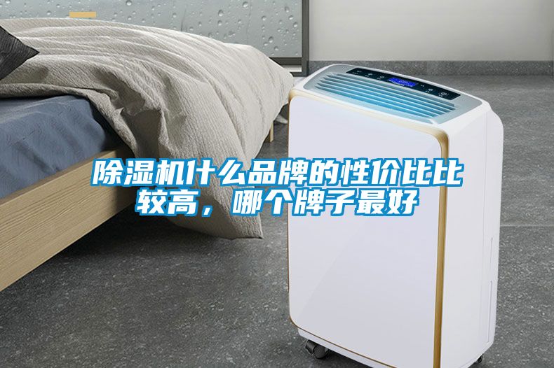 除濕機(jī)什么品牌的性價(jià)比比較高，哪個牌子最好