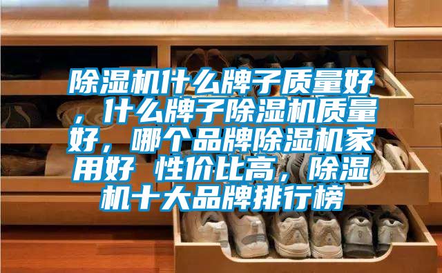 除濕機(jī)什么牌子質(zhì)量好，什么牌子除濕機(jī)質(zhì)量好，哪個(gè)品牌除濕機(jī)家用好 性價(jià)比高，除濕機(jī)十大品牌排行榜