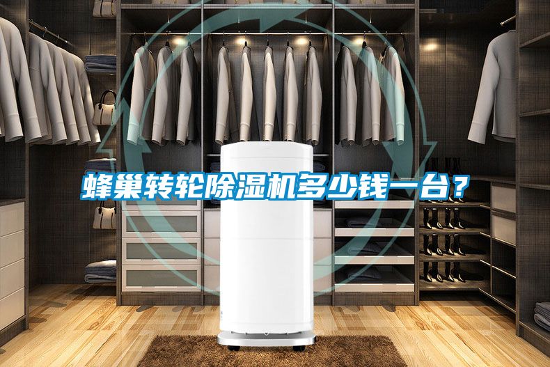 蜂巢轉(zhuǎn)輪除濕機(jī)多少錢一臺(tái)？