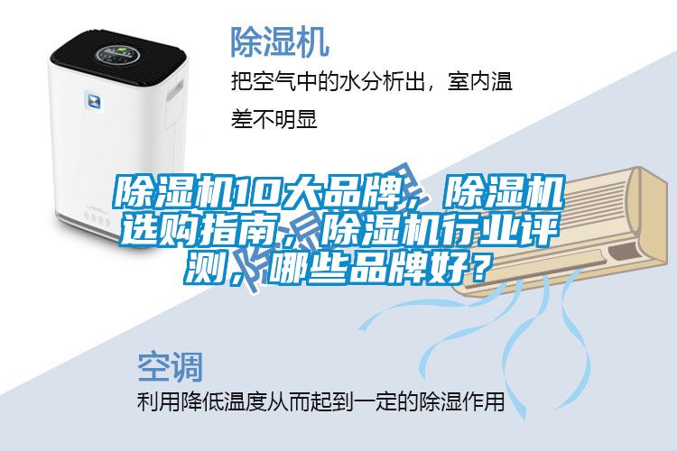 除濕機(jī)10大品牌，除濕機(jī)選購(gòu)指南，除濕機(jī)行業(yè)評(píng)測(cè)，哪些品牌好？