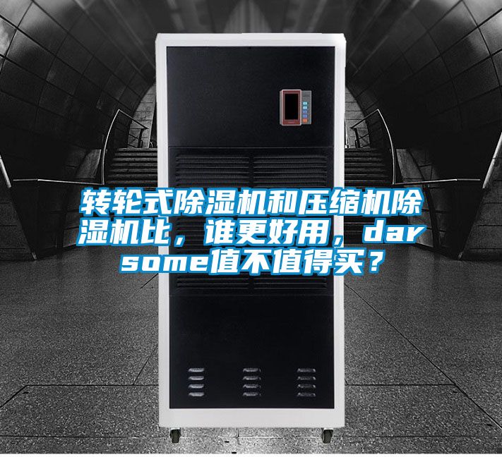 轉(zhuǎn)輪式除濕機(jī)和壓縮機(jī)除濕機(jī)比，誰更好用，darsome值不值得買？