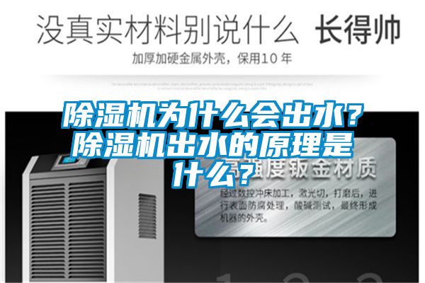 除濕機(jī)為什么會(huì)出水？除濕機(jī)出水的原理是什么？