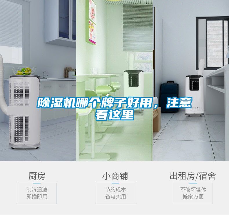 除濕機(jī)哪個牌子好用，注意看這里