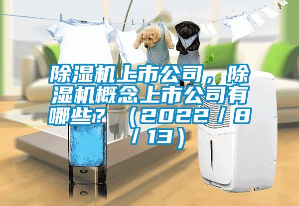 除濕機(jī)上市公司，除濕機(jī)概念上市公司有哪些？（2022／8／13）