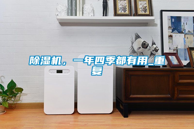除濕機(jī)，一年四季都有用_重復(fù)