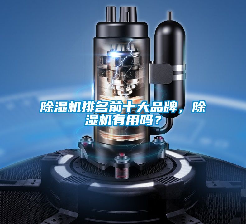 除濕機(jī)排名前十大品牌，除濕機(jī)有用嗎？