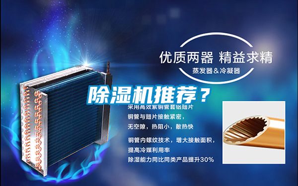 除濕機(jī)推薦？