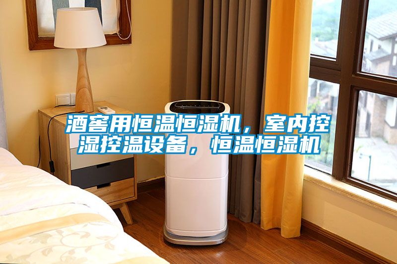 酒窖用恒溫恒濕機，室內(nèi)控濕控溫設(shè)備，恒溫恒濕機