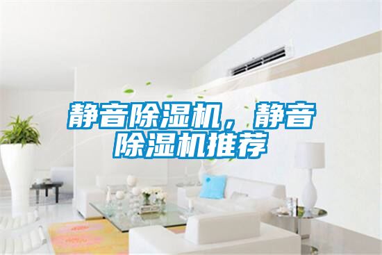 靜音除濕機(jī)，靜音除濕機(jī)推薦