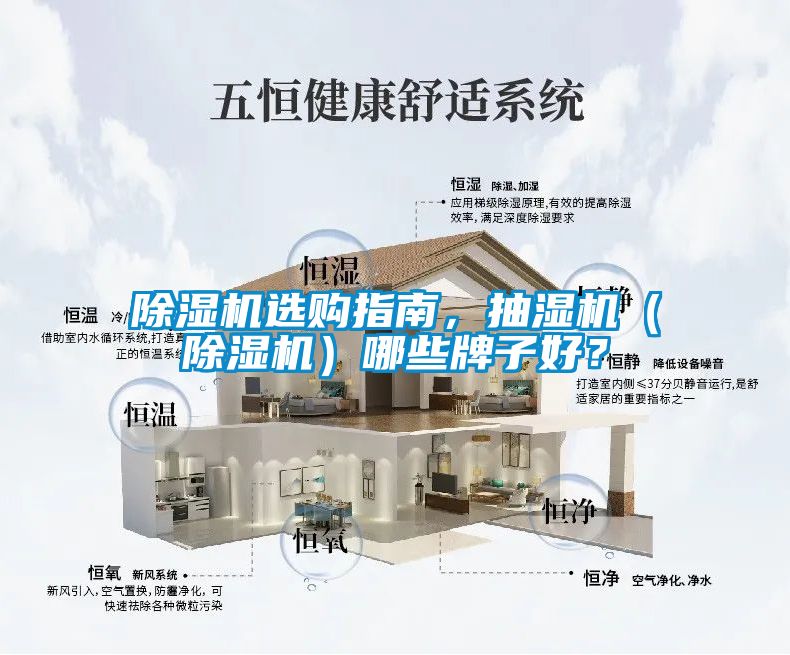 除濕機(jī)選購指南，抽濕機(jī)（除濕機(jī)）哪些牌子好？
