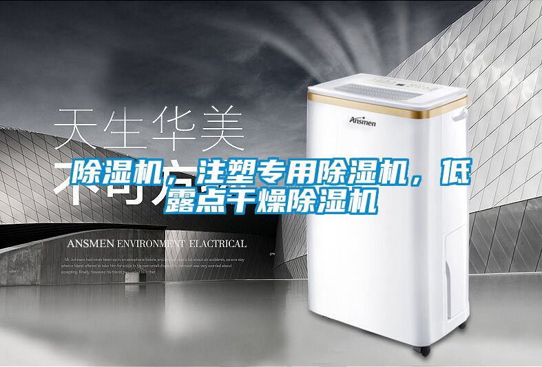 除濕機(jī)，注塑專用除濕機(jī)，低露點(diǎn)干燥除濕機(jī)