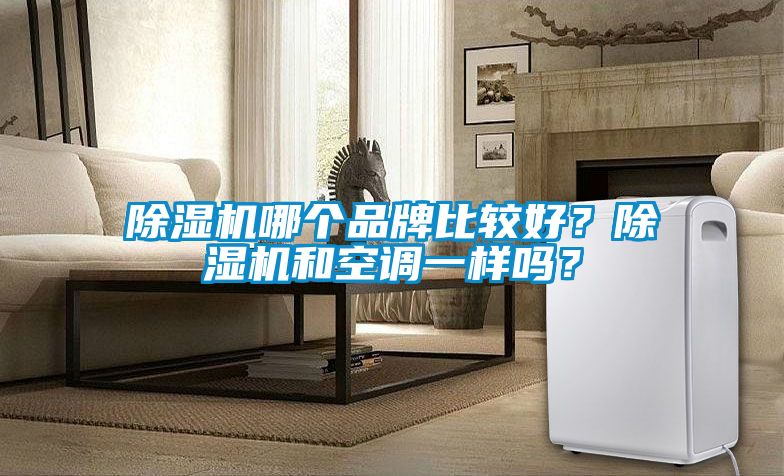 除濕機(jī)哪個(gè)品牌比較好？除濕機(jī)和空調(diào)一樣嗎？