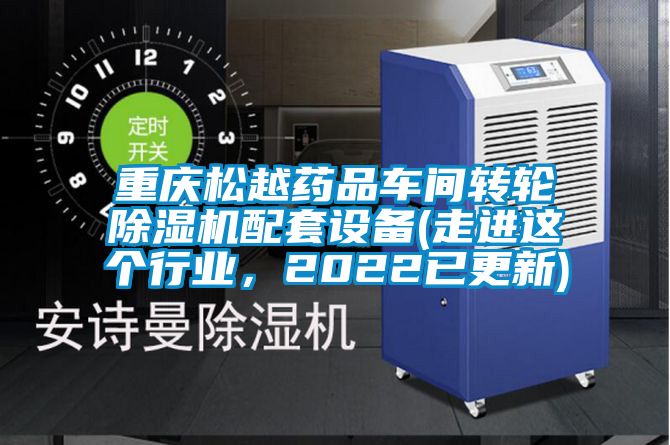 重慶松越藥品車間轉(zhuǎn)輪除濕機(jī)配套設(shè)備(走進(jìn)這個(gè)行業(yè)，2022已更新)