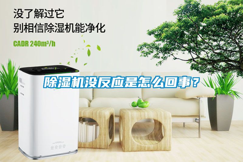 除濕機沒反應(yīng)是怎么回事？