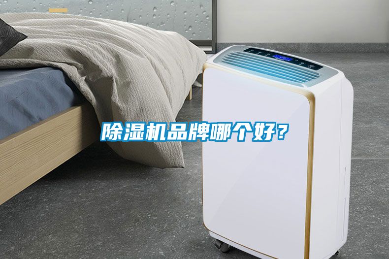 除濕機品牌哪個好？
