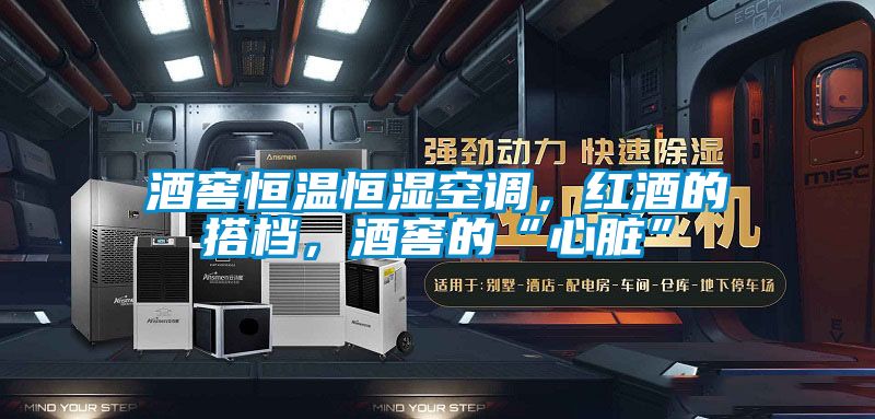 酒窖恒溫恒濕空調(diào)，紅酒的搭檔，酒窖的“心臟”