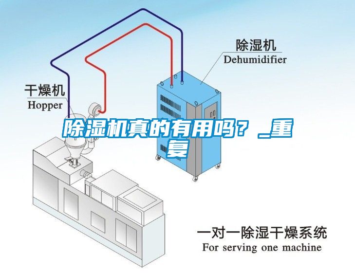 除濕機(jī)真的有用嗎？_重復(fù)