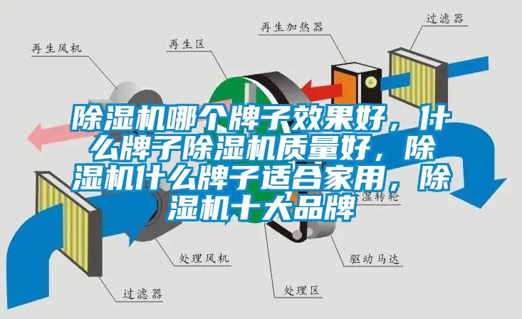 除濕機哪個牌子效果好，什么牌子除濕機質(zhì)量好，除濕機什么牌子適合家用，除濕機十大品牌