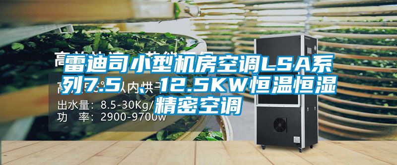 雷迪司小型機(jī)房空調(diào)LSA系列7.5 、12.5KW恒溫恒濕精密空調(diào)