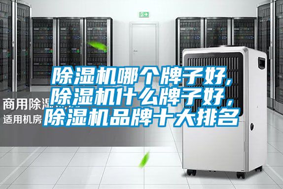 除濕機哪個牌子好,除濕機什么牌子好，除濕機品牌十大排名