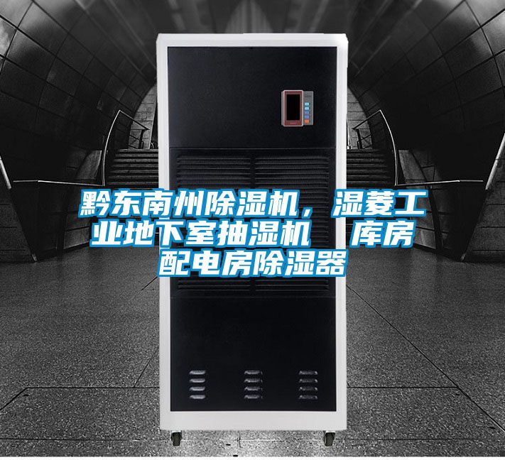 黔東南州除濕機(jī)，濕菱工業(yè)地下室抽濕機(jī)  庫房配電房除濕器