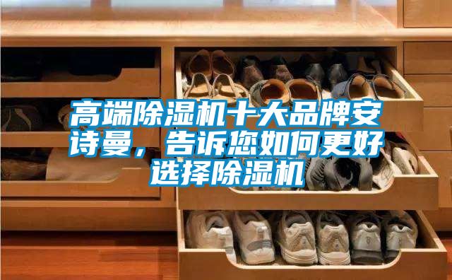 高端除濕機(jī)十大品牌安詩曼，告訴您如何更好選擇除濕機(jī)