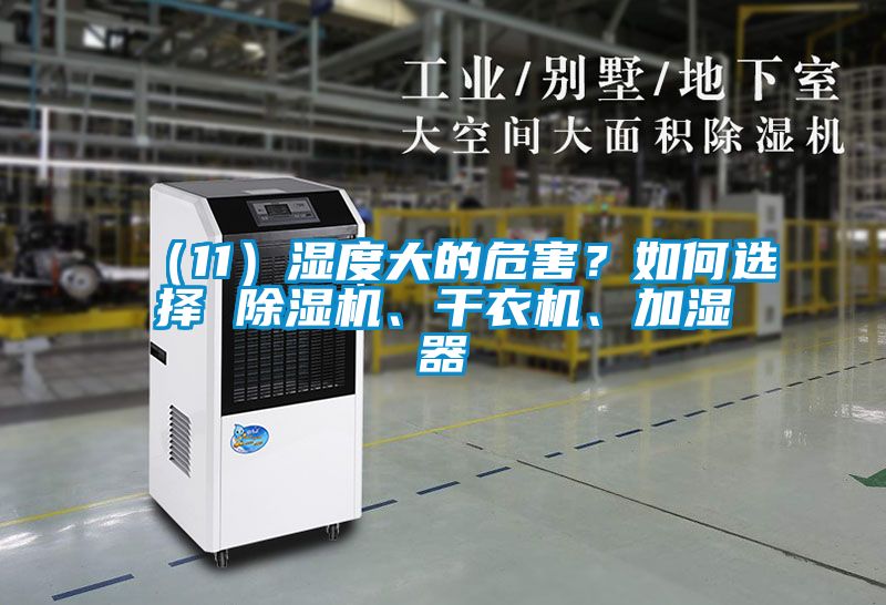 （11）濕度大的危害？如何選擇 除濕機(jī)、干衣機(jī)、加濕器