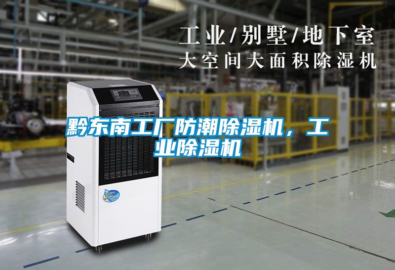 黔東南工廠防潮除濕機(jī)，工業(yè)除濕機(jī)